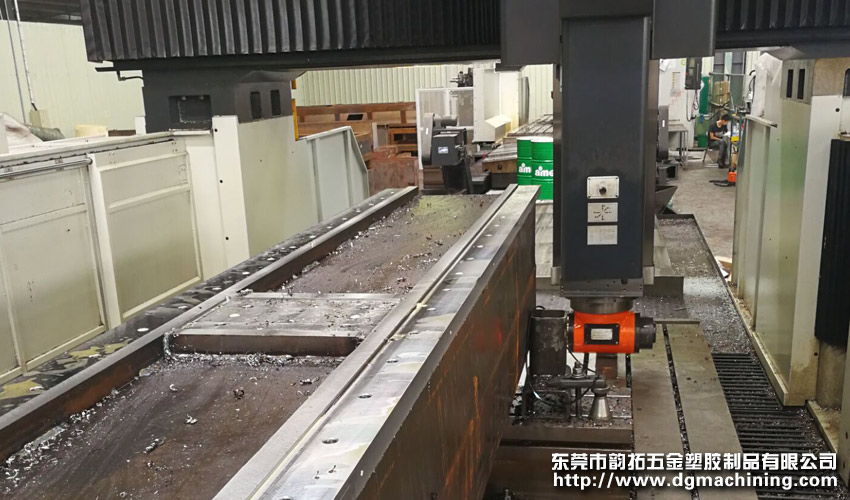 精密機(jī)械加工的概念