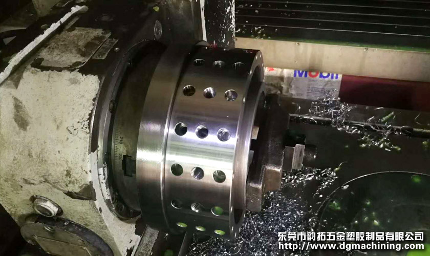 車(chē)銑復(fù)合加工 車(chē)銑復(fù)合加工