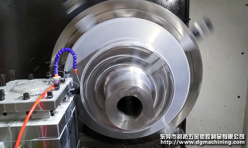 異型非標(biāo)模具零件數(shù)控車(chē)床加工
