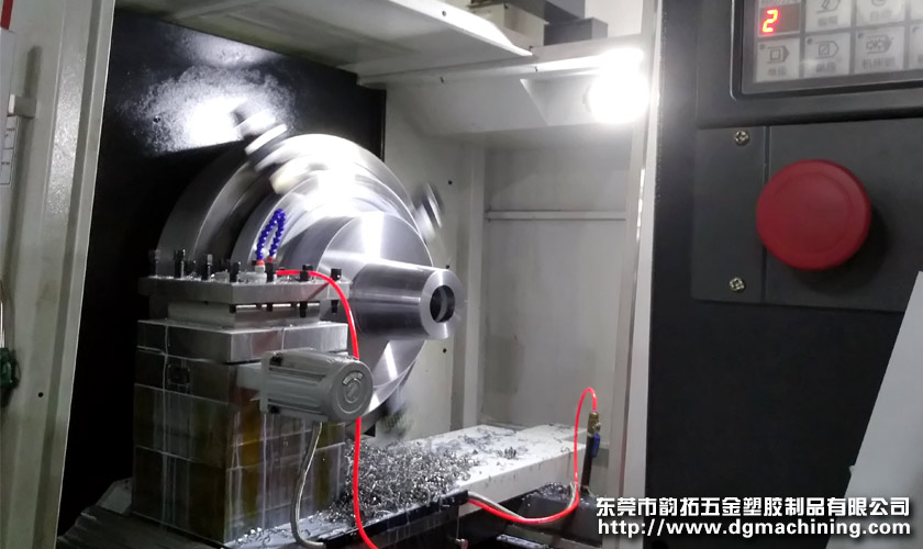 異型件數(shù)控車(chē)床加工